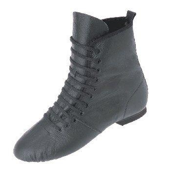 Rumpf Jazzstiefel Reflex 3 schwarz 1290