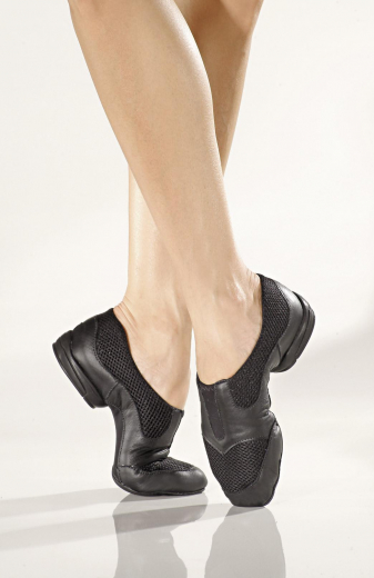 So Danca JZ80 Jazz Sneaker mit get. Sohle Jazztanzschuhe