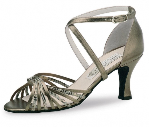 Werner Kern Tanzschuhe Mary chevro antik shark antik