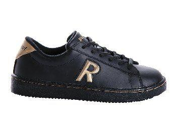 Rumpf Hip Hop Schuh Rebel 1600