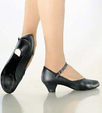 SoDanca CH 02 Charakterschuhe Tanzschuhe
