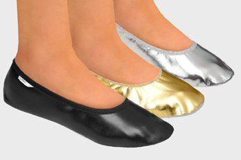 So Danca Gymnastikschuhe Bauchtanzschuhe R0050