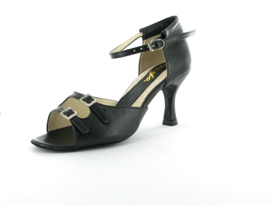 Capezio Tanzschuhe Olivia BR101 schwarz