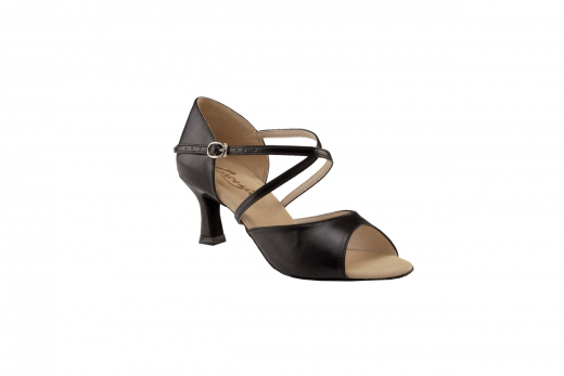 Capezio Tanzschuhe Eva SD01 schwarz