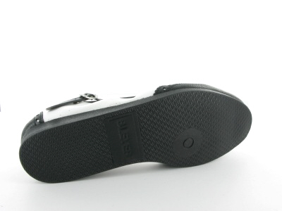 BLEYER Swing Boogie Woogie Tanzschuh 7141 Lindy Hopper Strap
