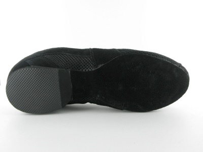 Rumpf Sneaker Sparrow 1572 schwarz