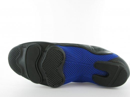 BLOCH Jazztanzschuhe  570 Amalgam schwarz blau