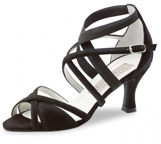Werner Kern Tanzschuhe Elsa schwarz