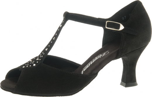 Diamant Latein Tanzschuhe 010-060-101