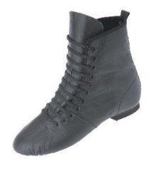 Rumpf Jazzstiefel Reflex 3 schwarz 1290