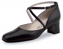 Werner Kern Tanzschuhe Marion schwarz