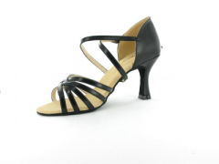 Capezio Tanzschuhe Rosa SD02 schwarz
