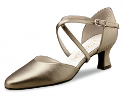 Werner Kern Tanzschuhe Patty chevro antik