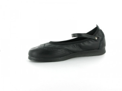 Rumpf Swingschuh Boogie Star 1610 schwarz