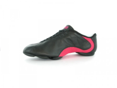 BLOCH Jazztanzschuhe  571 Amalgam canvas schwarz pink