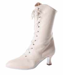 Rumpf  Charakterschuhe Tanzschuhe Tanzstiefel 2316 beige