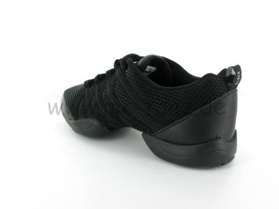 Bloch Dance Sneaker BL 524 Criss Cross schwarz