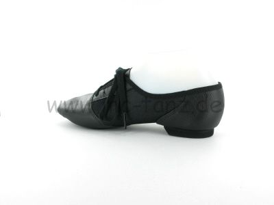 Capezio 458 Jazztanzschuhe Fitnessschuhe Tanzschuhe Gymnastikschuhe schwarz 