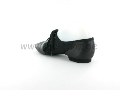 Capezio 458 Jazztanzschuhe Fitnessschuhe Tanzschuhe Gymnastikschuhe schwarz 