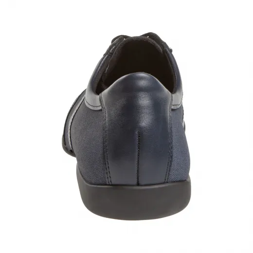Diamant 123-325-565 Herren Tanzschuhe Tanzsneaker 123-325-565 Navy Blau Restposten