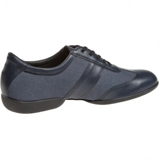 Diamant 123-325-565 Herren Tanzschuhe Tanzsneaker 123-325-565 Navy Blau Restposten