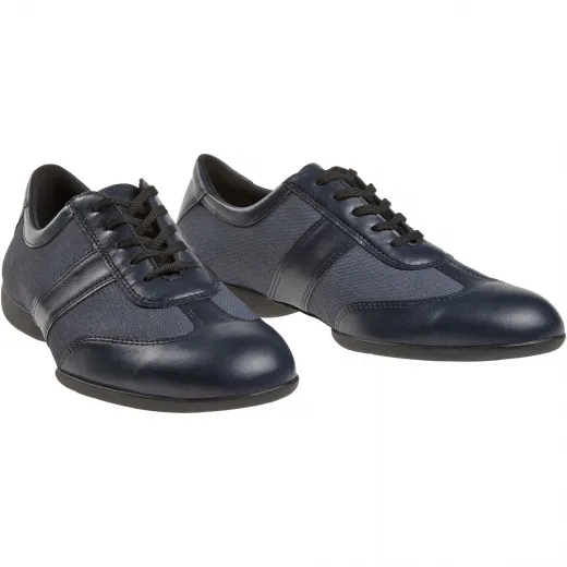 Diamant 123-325-565 Herren Tanzschuhe Tanzsneaker 123-325-565 Navy Blau Restposten