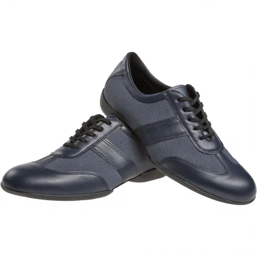 Diamant 123-325-565 Herren Tanzschuhe Tanzsneaker 123-325-565 Navy Blau Restposten