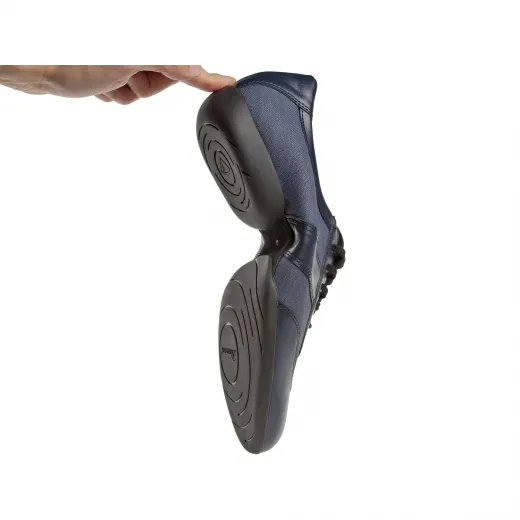 Diamant 123-325-565 Herren Tanzschuhe Tanzsneaker 123-325-565 Navy Blau Restposten