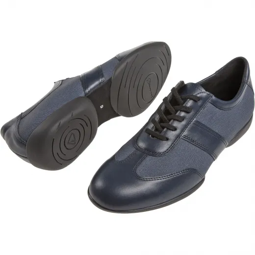 Diamant 123-325-565 Herren Tanzschuhe Tanzsneaker 123-325-565 Navy Blau Restposten