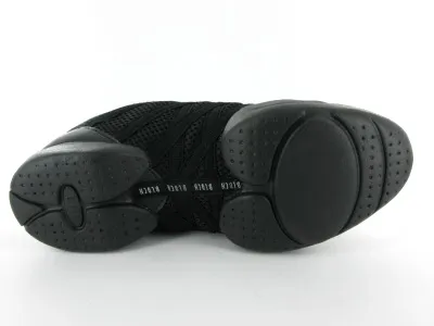 Bloch Tanz Sneaker BL 524 Criss Cross schwarz