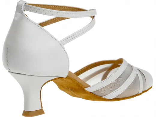 Diamant 147-068-391 Brautschuhe Standard Tanzschuhe 147-068-391 Restposten weiss Inkl. Mc-Tanz Aufraubürste