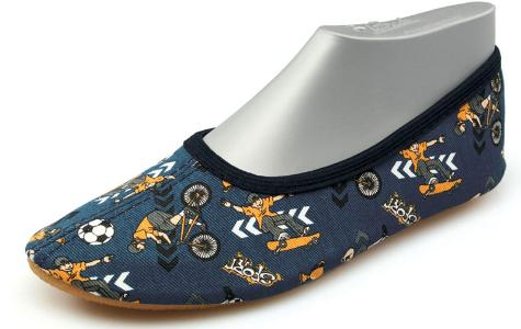 Beck 254 & Mehr Gymnastikschuhe Turnschuhe Kinder Turnen Haus Schuhe für Mädchen 