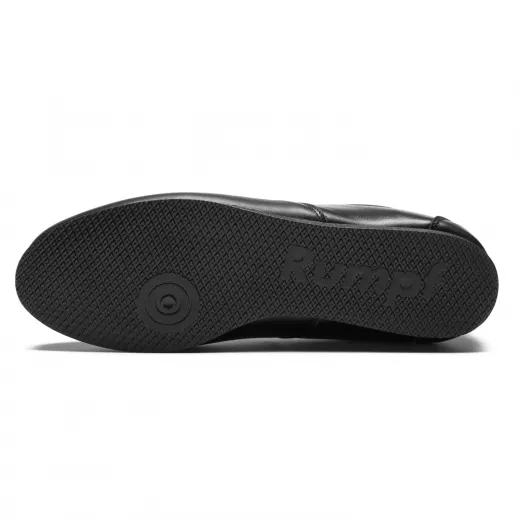 Rumpf Sneaker Twist Sneaker 1660 schwarz Tanzsneaker
