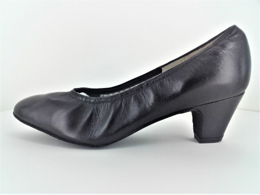 Werner Kern Tanzschuhe Laura schwarz Restposten