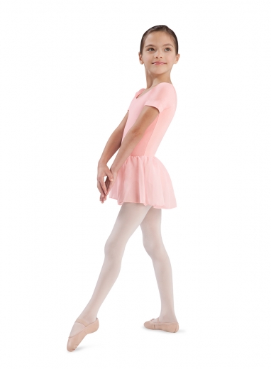 Bloch Kinder Ballett Trikot Anzug CL5342