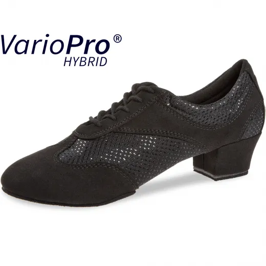 Diamant 188-134-548 Trainer Damen Tanzschuhe 188-134-548 schwarz Hybridsohle