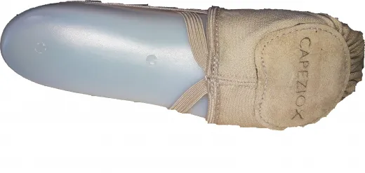CAPEZIO H064W Hanami Pirouette Gymnastik, Ballett, Barfuss Jazztanzschuhe