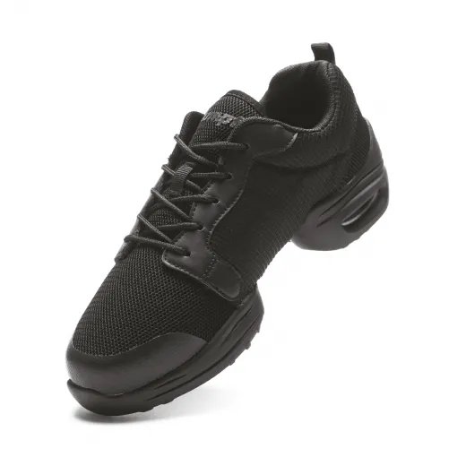 Rumpf 1516 Pepple Sneaker Pepple 1516 schwarz Tanzsneaker