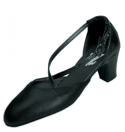 Rumpf Tanzschuhe 2020 Broadway 5,0 cm Absatz schwarz