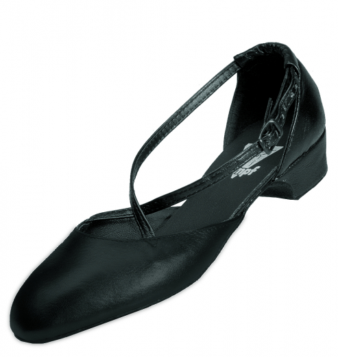 Rumpf Tanzschuhe 2021 Broadway 3,0 cm Absatz schwarz