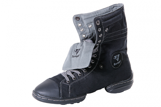 Rumpf Sneaker 1561 Two Star Sneaker Tanzsneaker Restposten