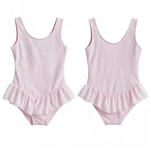 Kinder Balletttrikot PK4041 von Le Papillon – Traumhaftes Tanzoutfit für kleine Ballerinas