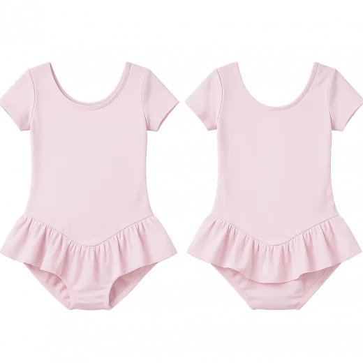 Kinder Balletttrikot PK4043 von Le Papillon – Traumhaftes Tanzoutfit für kleine Ballerinas