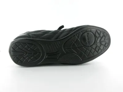 Rumpf Sneaker Urban 1562 Restposten schwarz