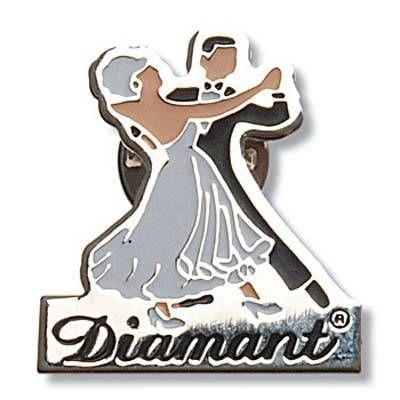 Pin Tanzpaar