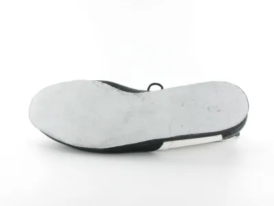BLEYER Swing Boogie Woogie Tanzschuh 7134N Nappa Schwarz/weiss