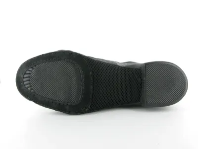 BLOCH Jazztanzschuhe 480 Enduro-Tech schwarz Restposten