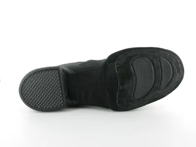 BLOCH Jazztanzschuhe 490 Trisole-Lo schwarz restposten