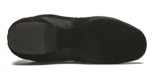 Rumpf Sneaker Sparrow 1572 schwarz Tanzsneaker Rumpf 1572
