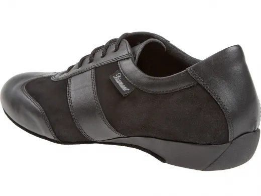 Diamant 123-225-070 Herren Tanzschuhe Ballrom Sneaker 123-225-070 Inkl. Mc-Tanz Aufraubürste